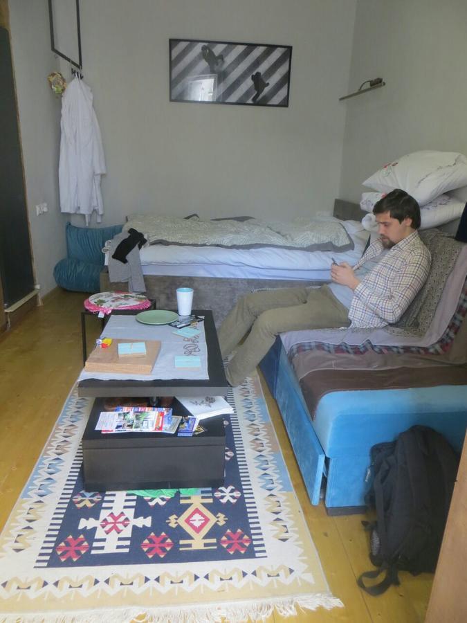 Cozy Home In Old Tbilisi. Extérieur photo